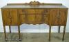 Flame Mahogany Sideboard Flame Mahogany Sideboard