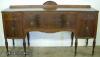 Flame Mahogany Sideboard Flame Mahogany Sideboard