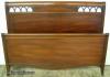 Mahogany Bed Mahogany Bed