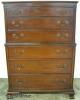 Mahogany Chest Mahogany Chest