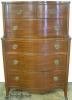  Mahogany Chest 