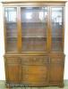 Mahogany China Cabinet Mahogany China Cabinet