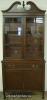 Mahogany China Cabinet Mahogany China Cabinet
