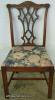  Mahogany Dining Chair 