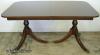 Mahogany Dining Table Mahogany Dining Table
