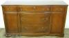 Mahogany Sideboard Mahogany Sideboard