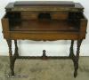Mahogany Spinet Desk Mahogany Spinet Desk