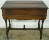 Mahogany Spinet Desk Mahogany Spinet Desk