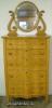 Maple Chest Mirror Maple Chest Mirror