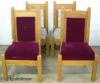 Oak Altar Chairs Oak Altar Chairs