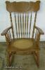 Oak Rocker 