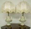 Pair Table Lamps 