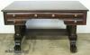  Flame Mahogany Partner S Desk 