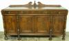  Flame Mahogany Sideboard 