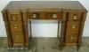  Flame Mahogany Vanity 