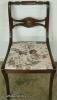  Mahogany Dining Chair 