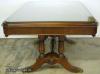  Mahogany Dining Table 