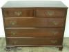  Mahogany Dresser 