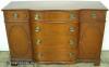  Mahogany Sideboard 