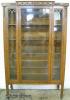  Oak China Cabinet 