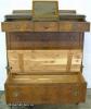 Burl Walnut Chest Burl Walnut Chest