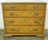 Drexel Paint Decorated Chest Drexel Paint Decorated Chest