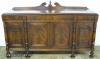 Flame Mahogany Sideboard Flame Mahogany Sideboard