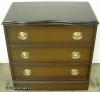 Mahogany Bachelor Chest Mahogany Bachelor Chest