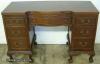 Mahogany Ball Claw Vanity Mahogany Ball Claw Vanity