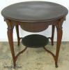Mahogany Center Table Mahogany Center Table
