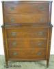 Mahogany Chest Mahogany Chest