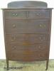  Mahogany Chest 