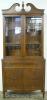  Mahogany China Cabinet 