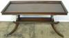  Mahogany Coffee Table 