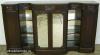  Mahogany Console 