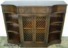  Mahogany Console Desk 