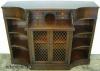 Mahogany Console Desk Mahogany Console Desk