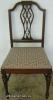 Mahogany Desk Chair Mahogany Desk Chair
