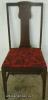  Mahogany Dining Chair 