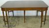  Mahogany Dining Table 