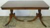  Mahogany Dining Table 