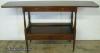 Mahogany Drop Leaf Tea Table Mahogany Drop Leaf Tea Table