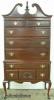 Mahogany Highboy Chest Mahogany Highboy Chest