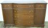  Mahogany Sideboard 
