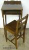Telephone Bench Chair Telephone Bench Chair