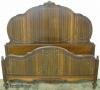 Walnut Bed Walnut Bed