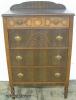  Walnut Chest 