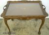 Walnut Tray Top Coffee Table Walnut Tray Top Coffee Table