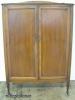 Walnut Wardrobe Walnut Wardrobe