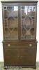  Flat Glass China Cabinet 